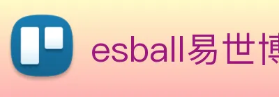 esball易世博 Logo